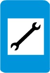 Repair facility