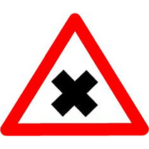 Cross road