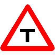 T-intersection