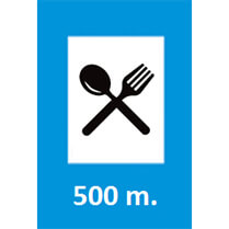 Eating place