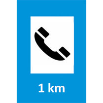 Public telephone