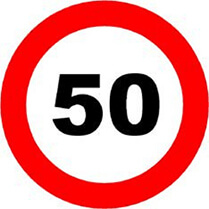 Speed limit