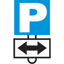 Parking both sides