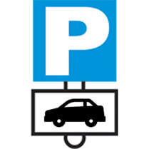 Taxi stand