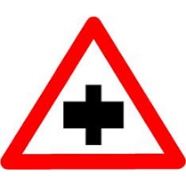 Major road