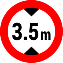 Weight limit