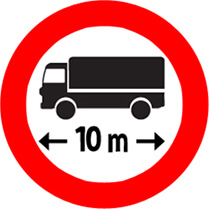Length limit